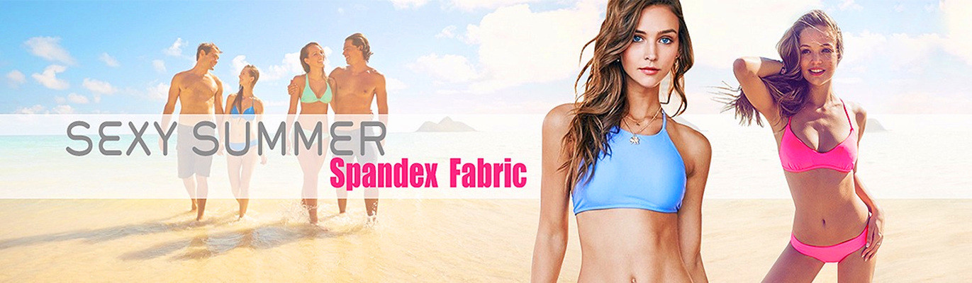 Qualität Polyester Spandex-Gewebe Fabrik